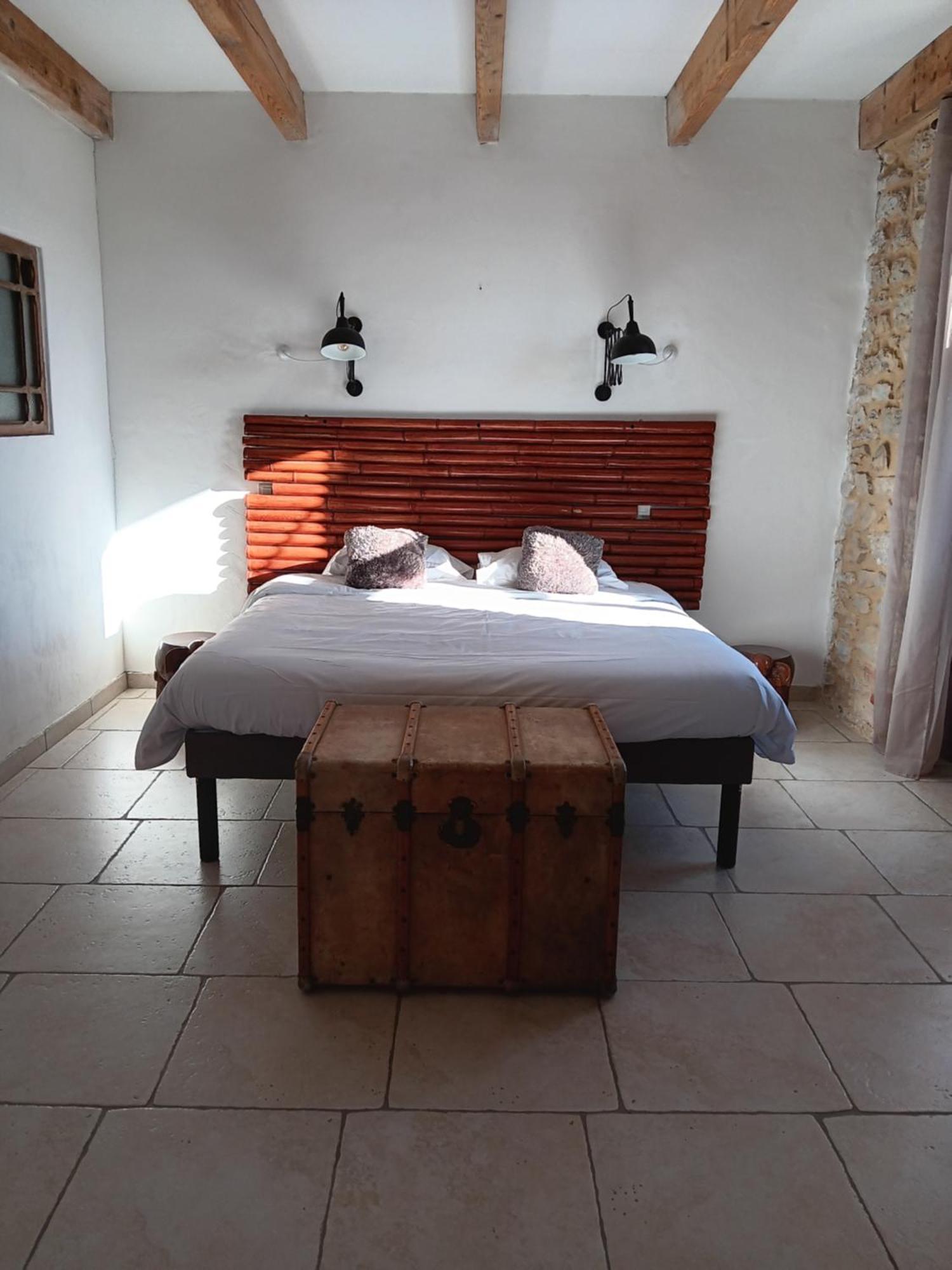 Saint-Christol-lès-Alès Mas D'Asvin & Spa מראה חיצוני תמונה