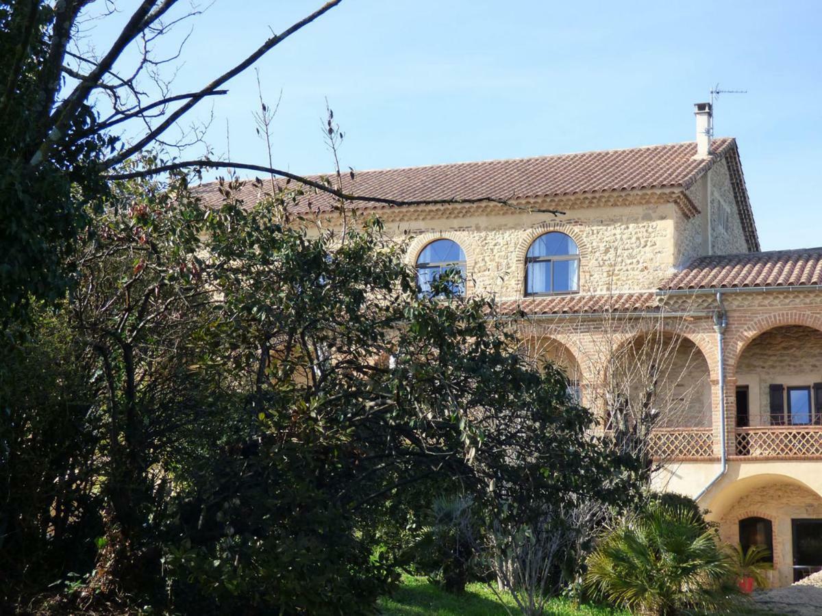 Saint-Christol-lès-Alès Mas D'Asvin & Spa מראה חיצוני תמונה