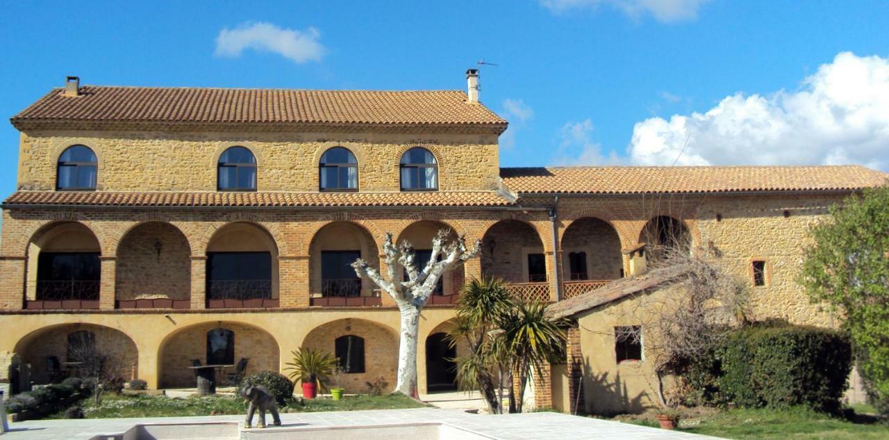 Saint-Christol-lès-Alès Mas D'Asvin & Spa מראה חיצוני תמונה