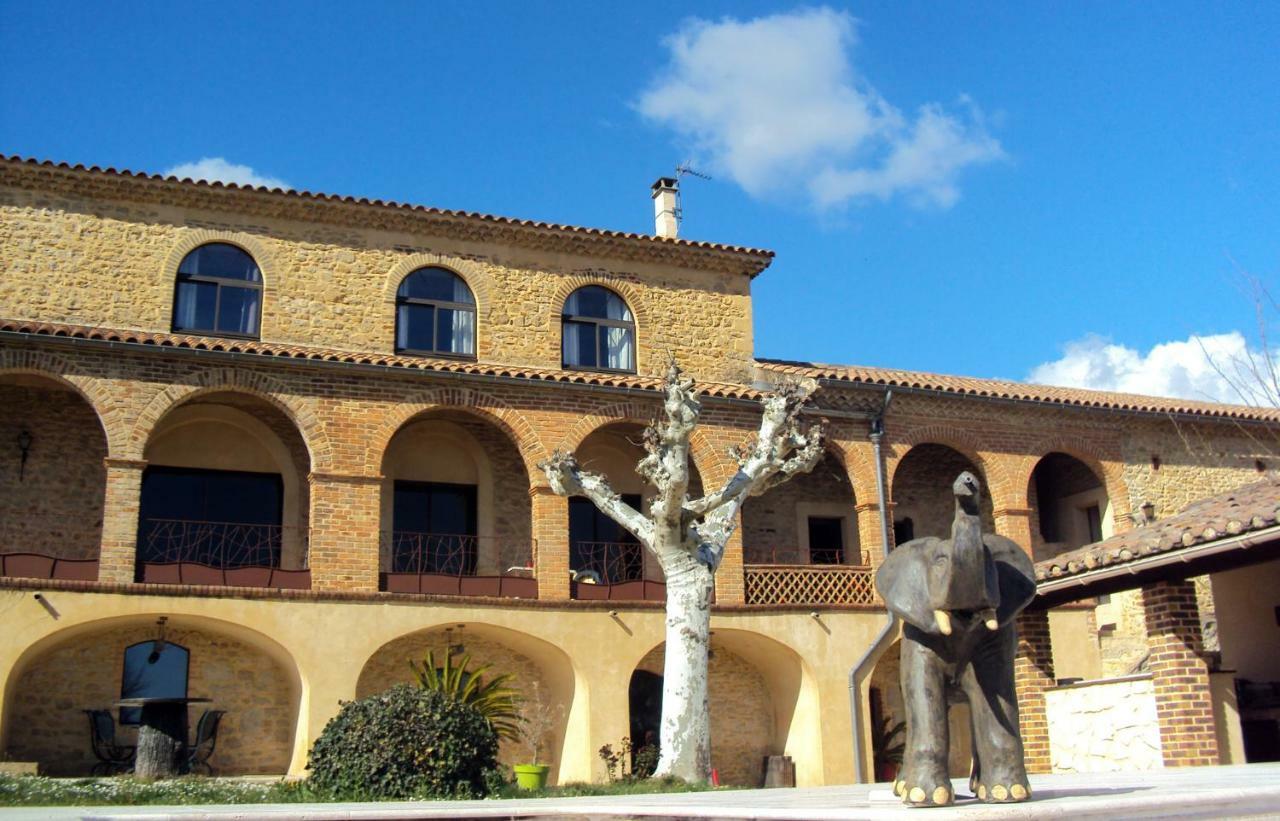 Saint-Christol-lès-Alès Mas D'Asvin & Spa מראה חיצוני תמונה
