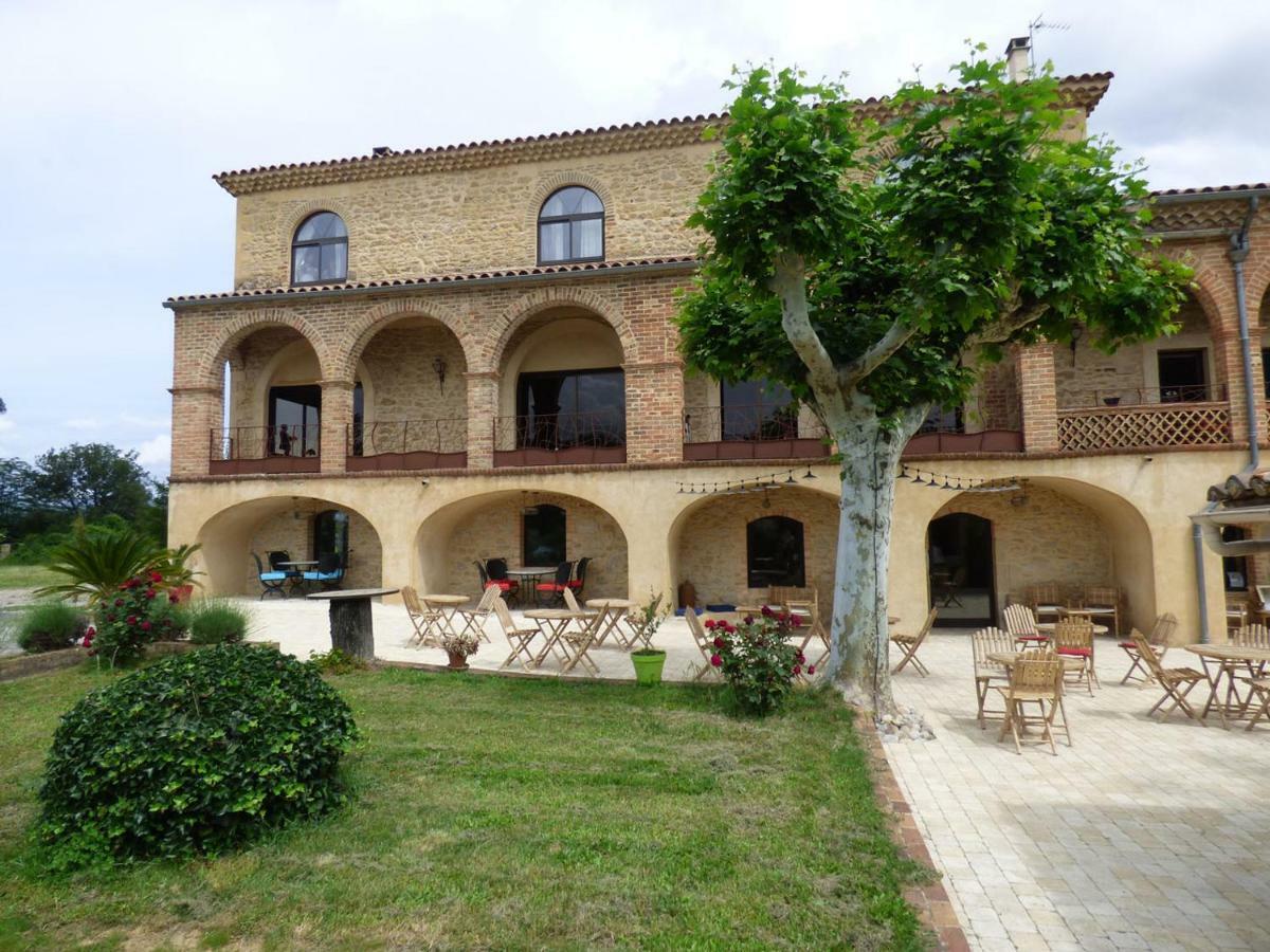 Saint-Christol-lès-Alès Mas D'Asvin & Spa מראה חיצוני תמונה