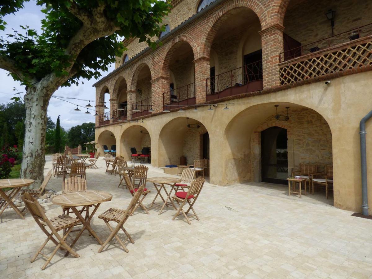 Saint-Christol-lès-Alès Mas D'Asvin & Spa מראה חיצוני תמונה