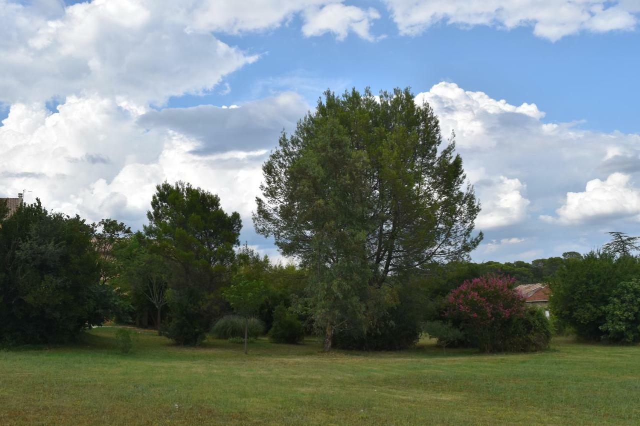 Saint-Christol-lès-Alès Mas D'Asvin & Spa מראה חיצוני תמונה