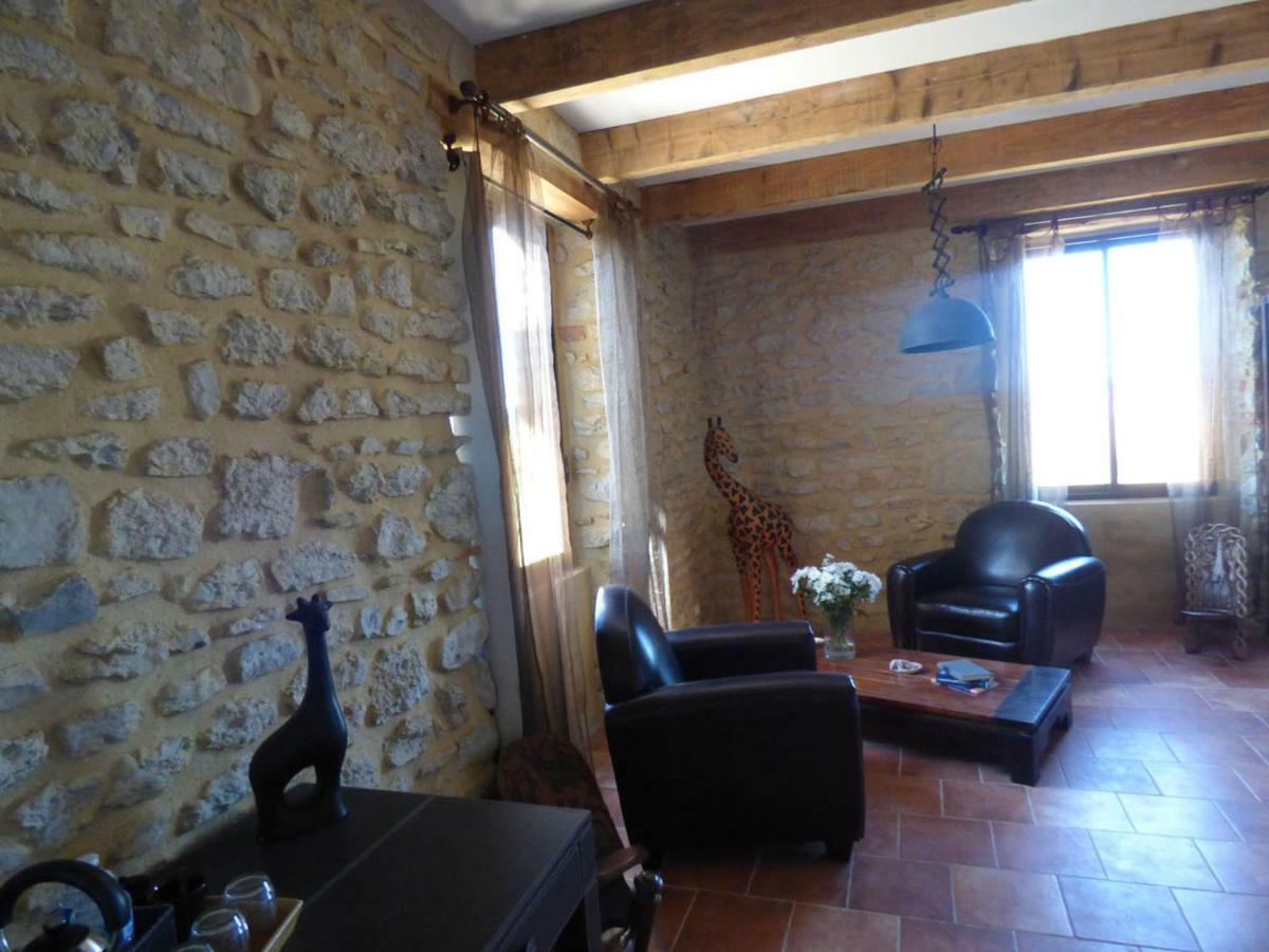 Saint-Christol-lès-Alès Mas D'Asvin & Spa מראה חיצוני תמונה