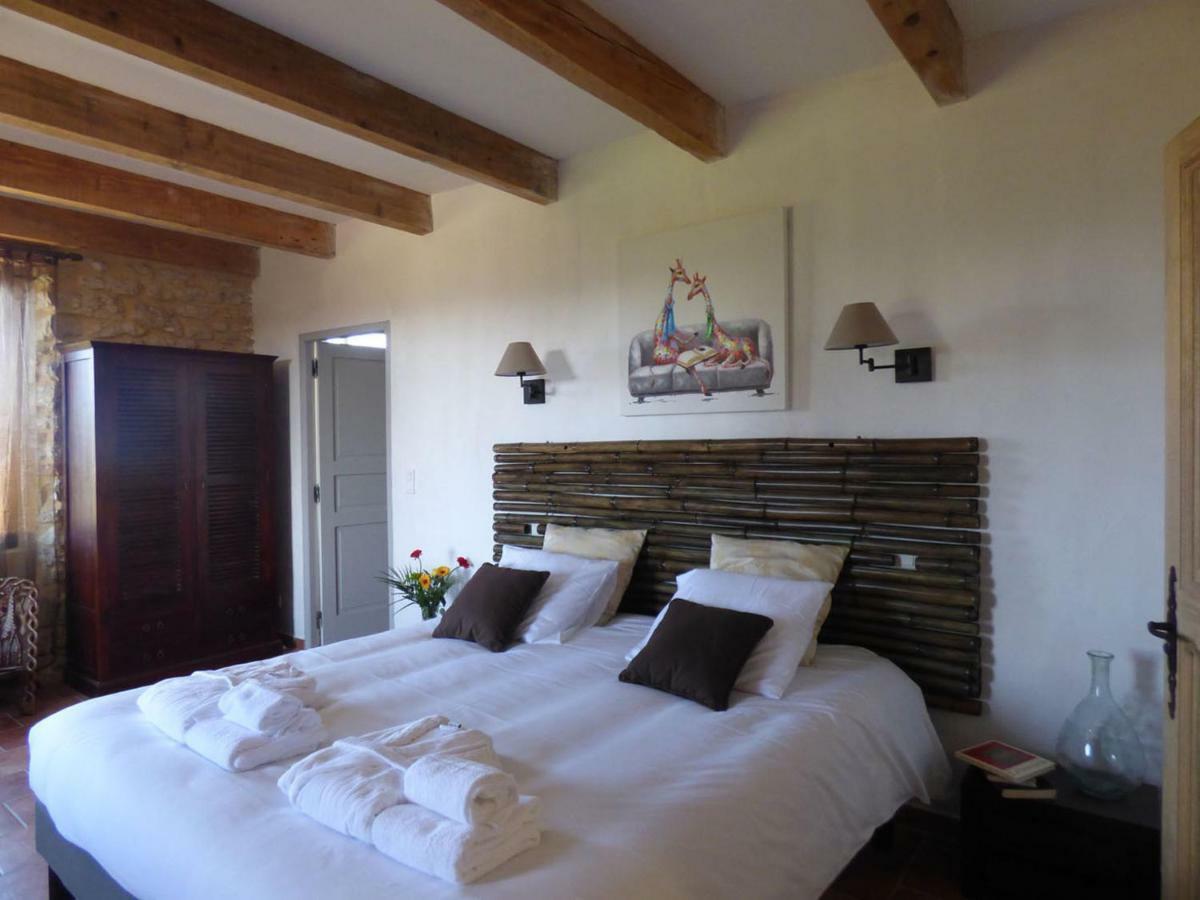 Saint-Christol-lès-Alès Mas D'Asvin & Spa מראה חיצוני תמונה