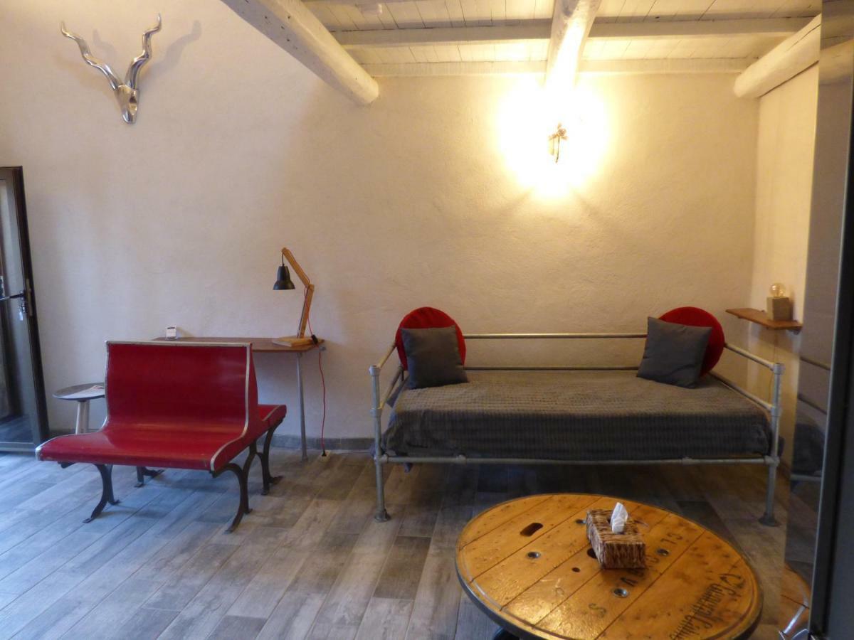 Saint-Christol-lès-Alès Mas D'Asvin & Spa מראה חיצוני תמונה