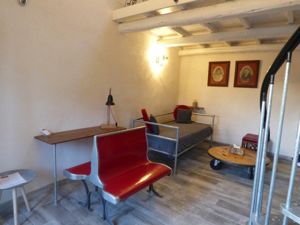 Saint-Christol-lès-Alès Mas D'Asvin & Spa מראה חיצוני תמונה