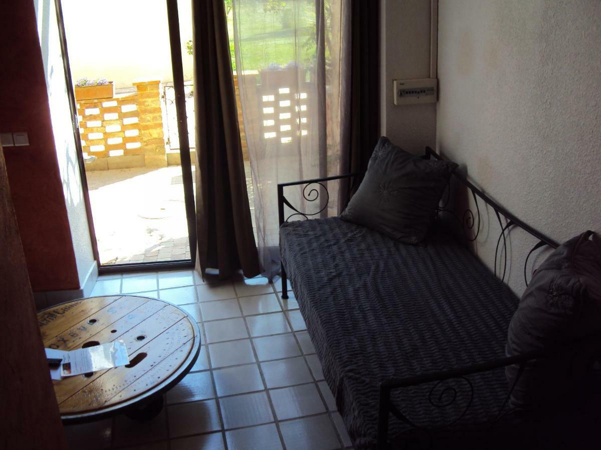 Saint-Christol-lès-Alès Mas D'Asvin & Spa מראה חיצוני תמונה