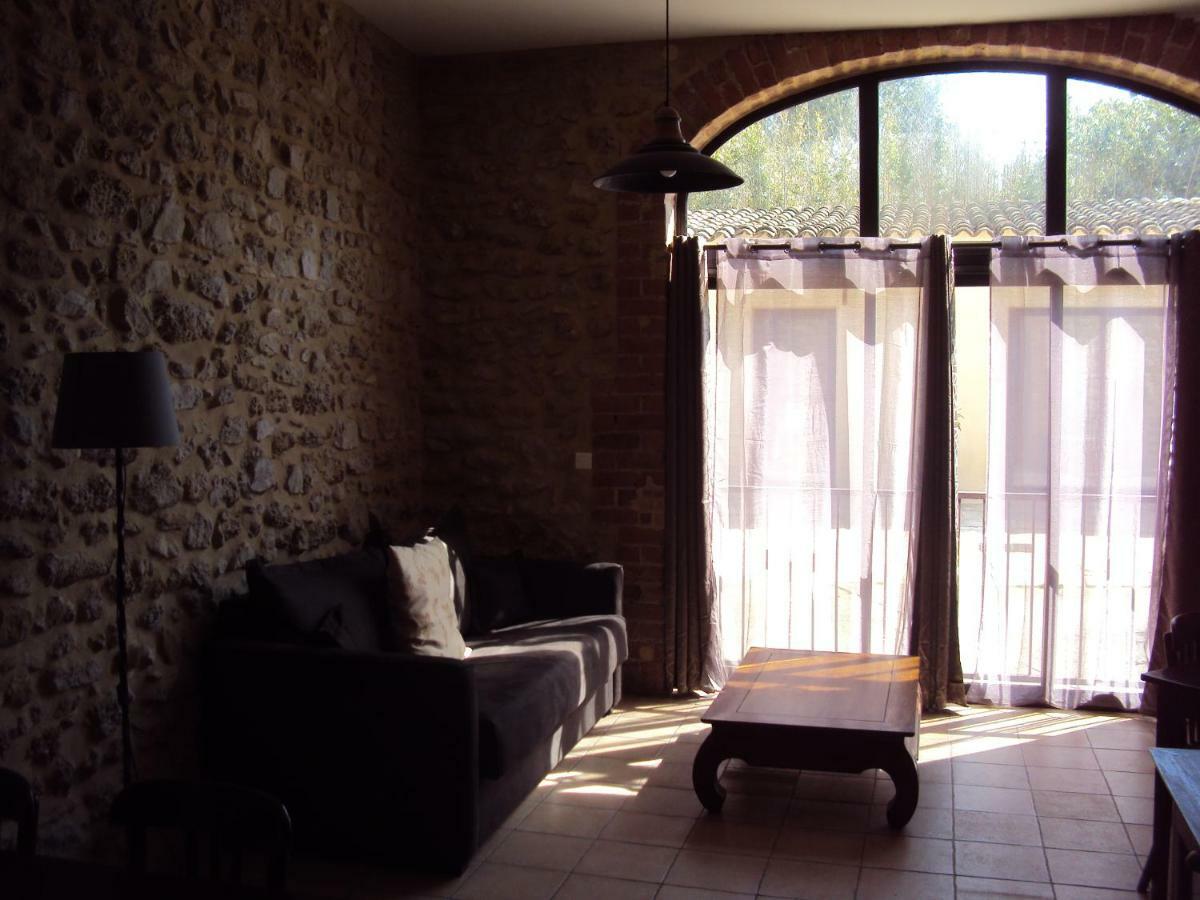 Saint-Christol-lès-Alès Mas D'Asvin & Spa מראה חיצוני תמונה