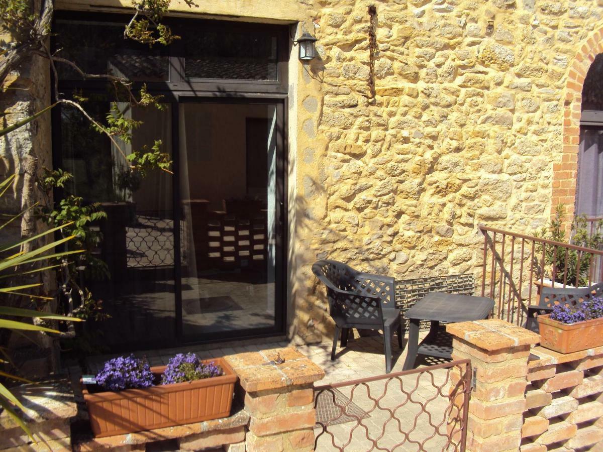Saint-Christol-lès-Alès Mas D'Asvin & Spa מראה חיצוני תמונה