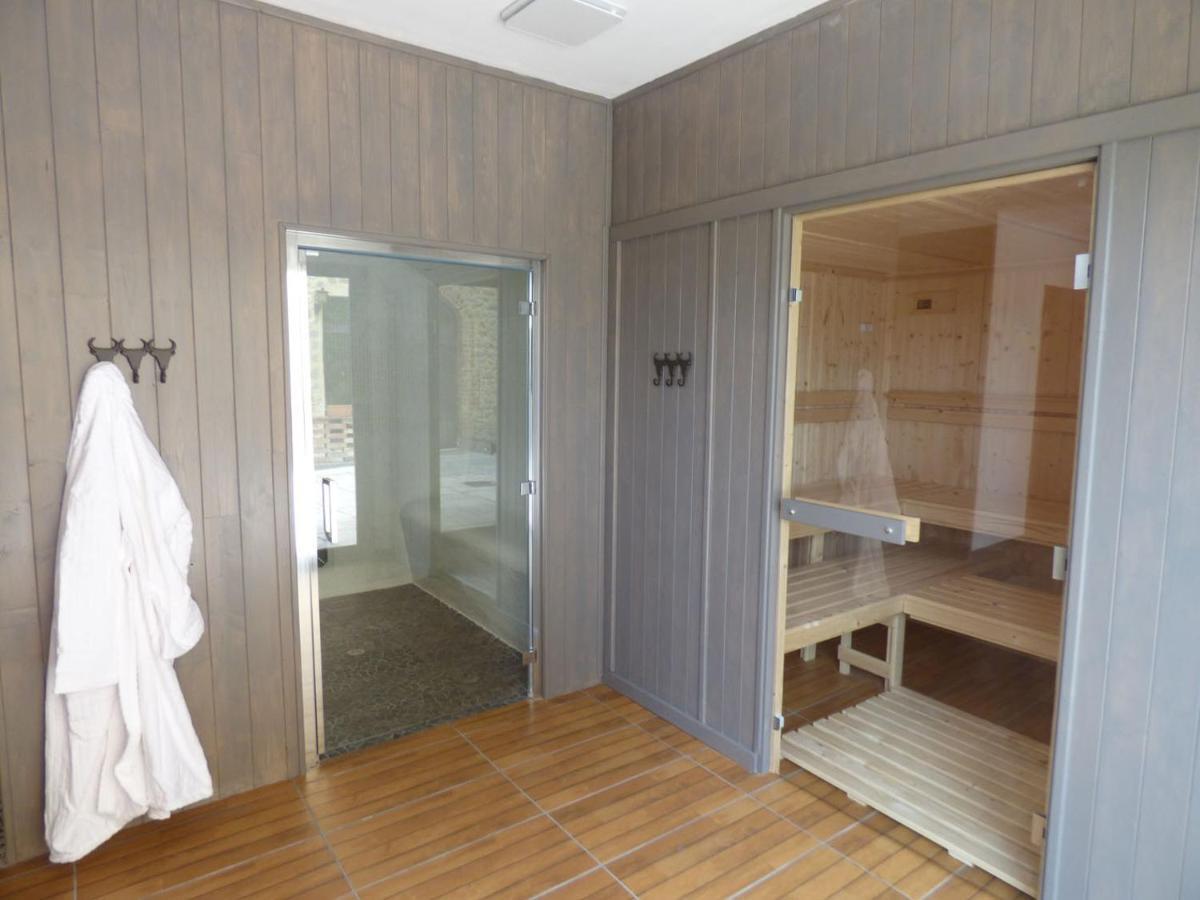 Saint-Christol-lès-Alès Mas D'Asvin & Spa מראה חיצוני תמונה