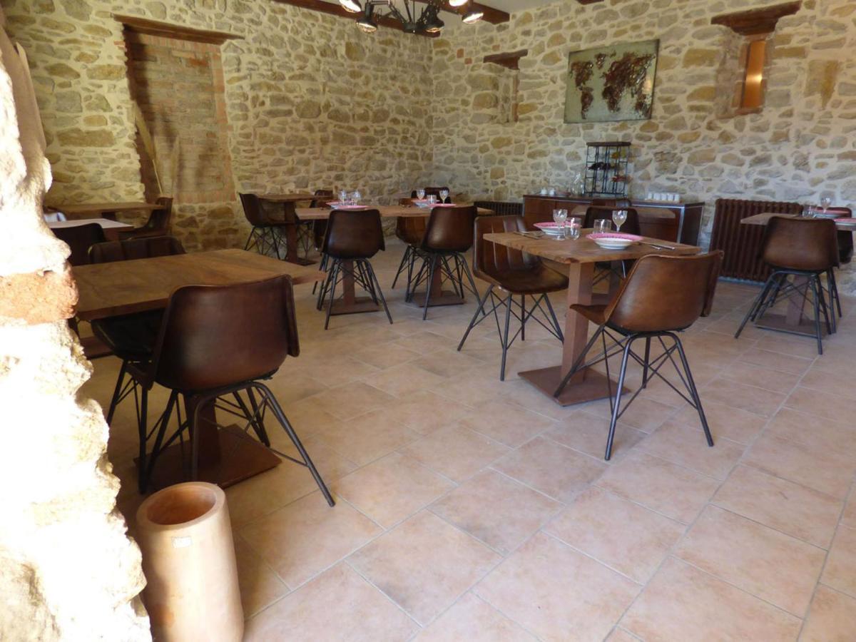 Saint-Christol-lès-Alès Mas D'Asvin & Spa מראה חיצוני תמונה