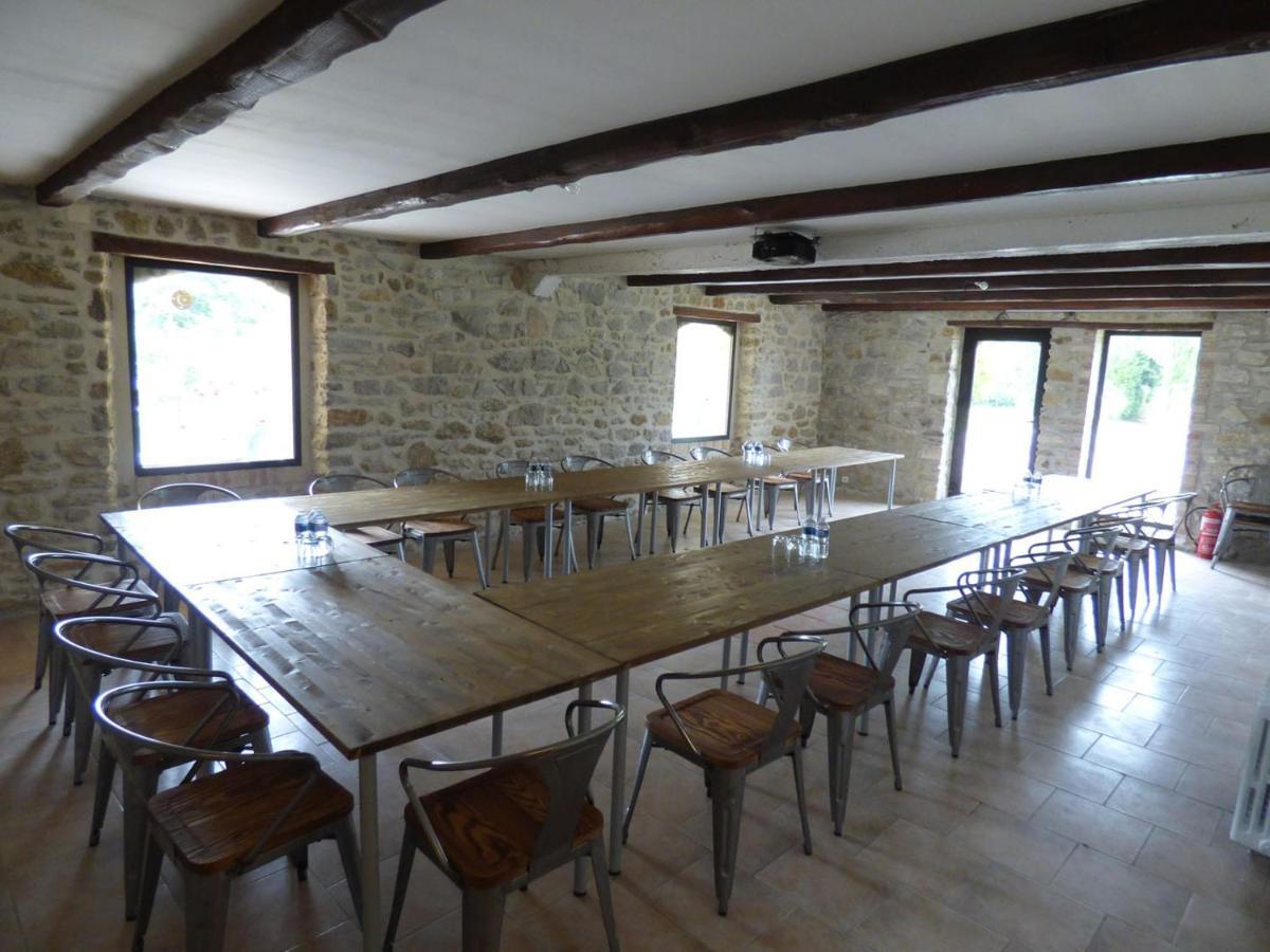 Saint-Christol-lès-Alès Mas D'Asvin & Spa מראה חיצוני תמונה