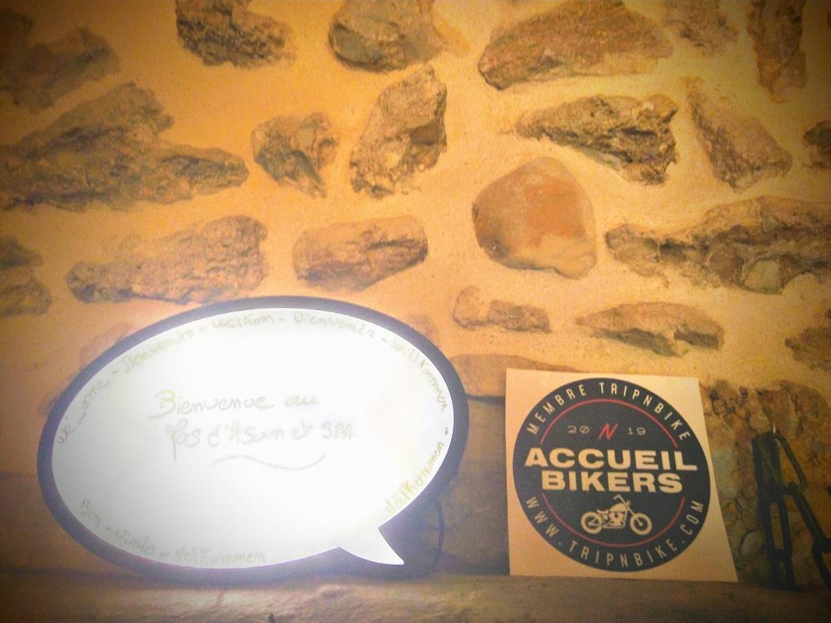 Saint-Christol-lès-Alès Mas D'Asvin & Spa מראה חיצוני תמונה